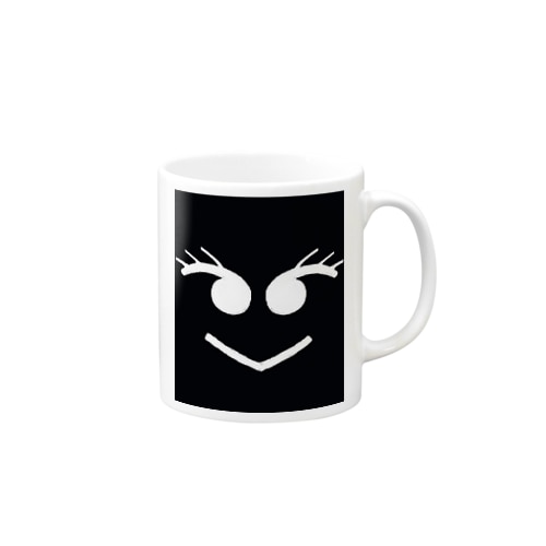 フォックスちゃん【1期生：yuyushiki_origin】 Mug