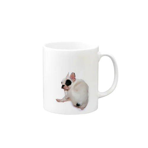 フレンチブルドッグ Mug