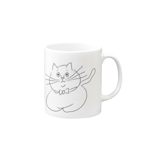 ハロルド公 Mug