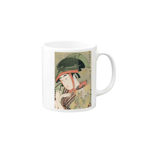 UTAMARO Mug