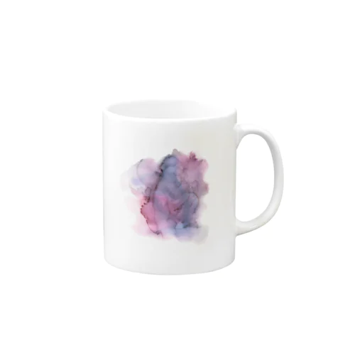 水彩の雫 ver.5 Mug