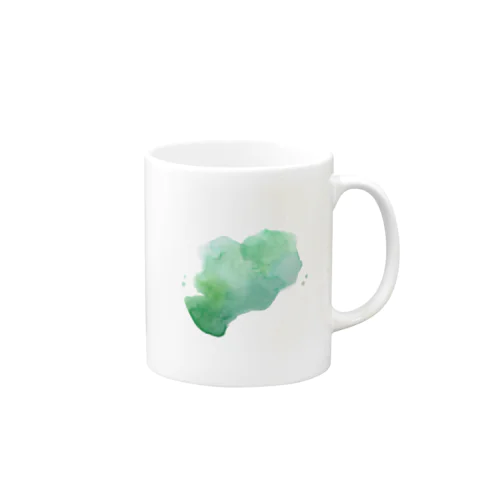 水彩の雫 ver.13 Mug