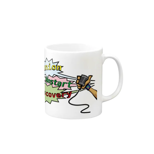 PGCカンファレンス応援グッズ2022 Mug