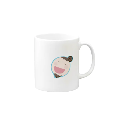 Hiroshi(水色) Mug