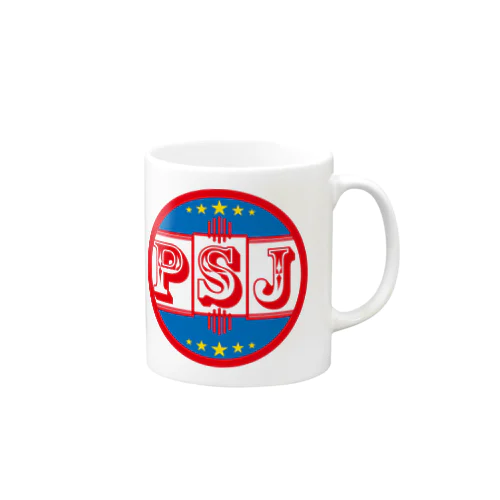 パ紋No.3212 PSJ  Mug