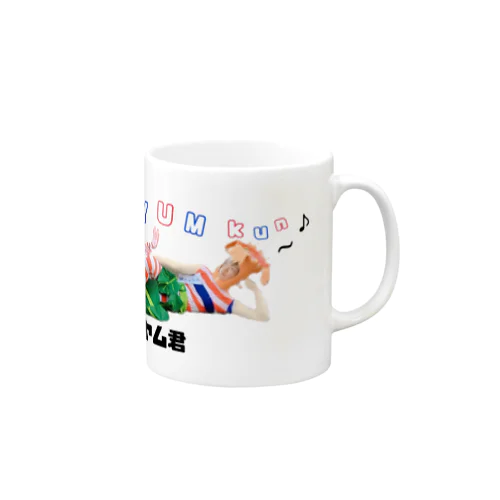 トムヤム君グッズ！ Mug