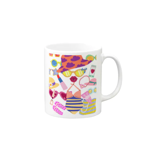 ラグジュアリーカップ Mug