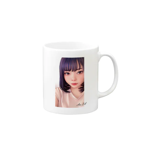 アンちゃん Mug