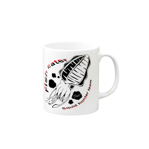 Fish Eater オンラインShop  Mug