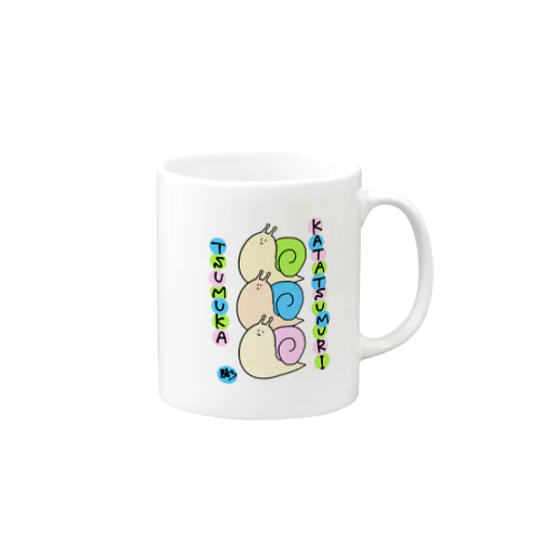 カタツムリツムカ Mug