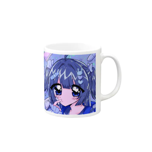 未頼まいご Mug