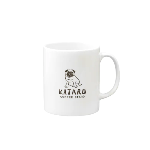 KATARU COFFEE マグカップ