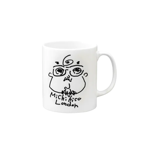 michihicolondon Mug