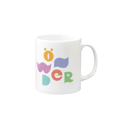 Wo(a)nder Mug