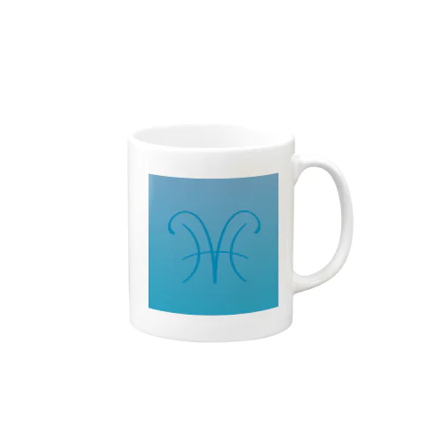 Syn Aries logo Mug