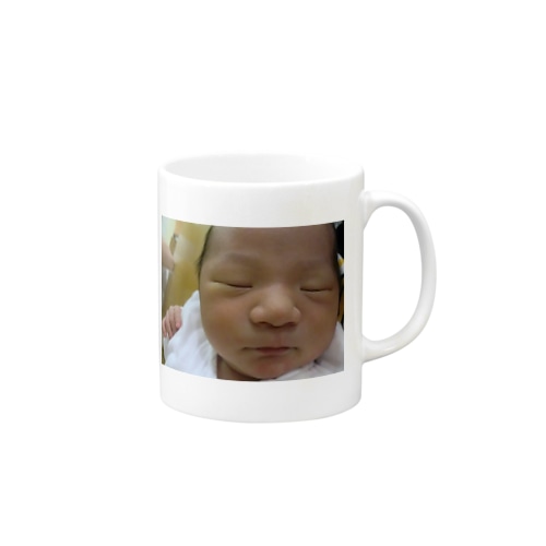 いっせい Mug