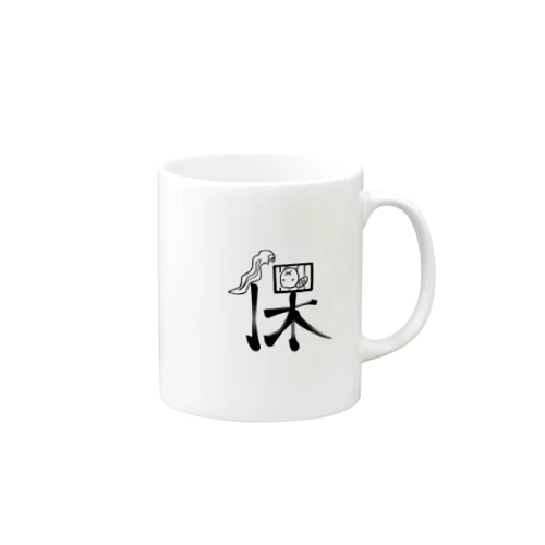 tanuki Mug