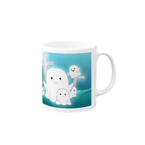 おばけちゃんマグカップ Mug