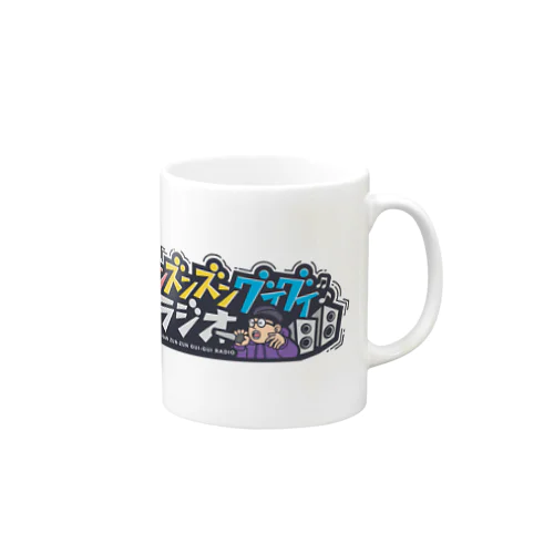 GZGRマグカップ Mug