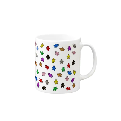 SHAKOUKIDOGU RANDOMPATTERN Mug