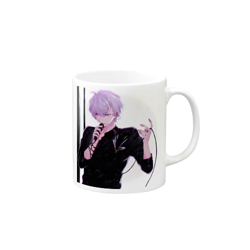 霧花 澪のグッズ Mug