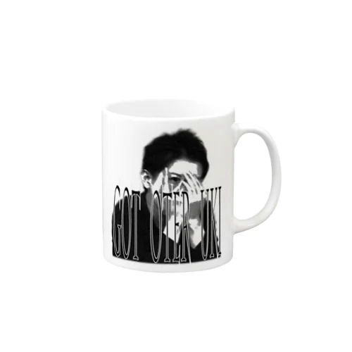 政見放送2 got oter uki Mug