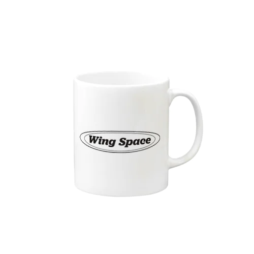 Wing Space オリジナルアイテム Mug