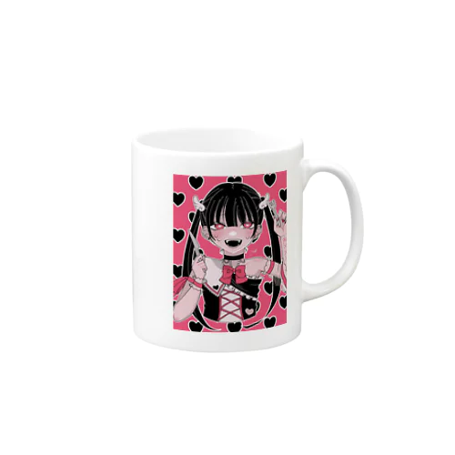 あしんめとり〜 Mug