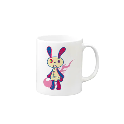 マッドハニー🐰（アッパー） Mug