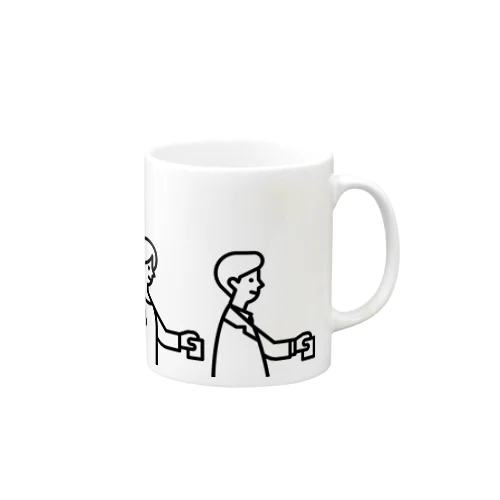 PEOPLE マグカップ Mug