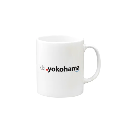 ikki mug マグカップ