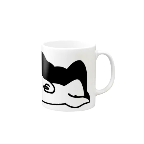 カウチ Mug