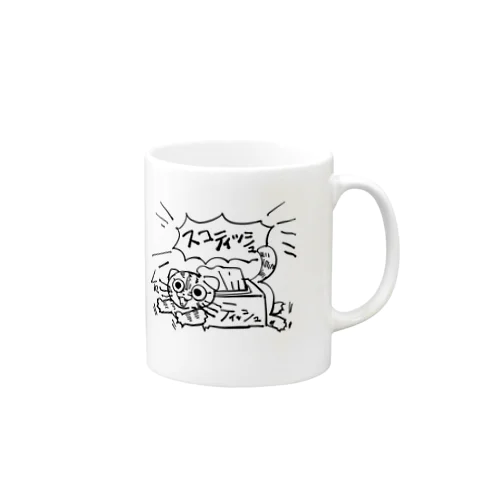 すこてぃっしゅ Mug