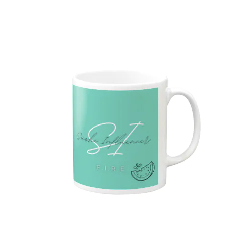 Sushi-Summer② 2022 Mug