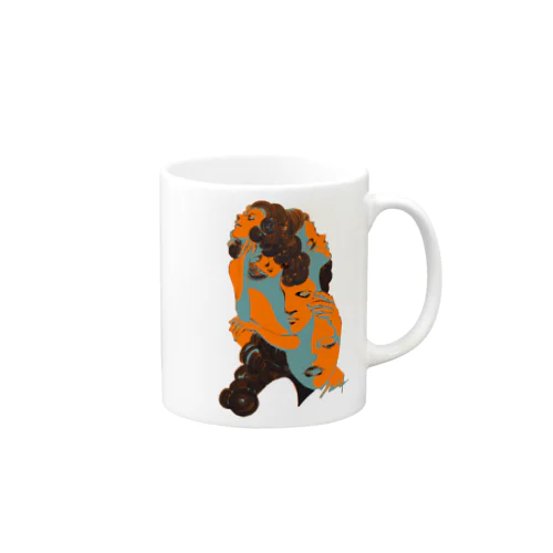 Dabura Mug