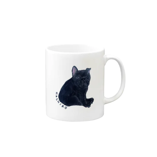 HACHIRO Mug