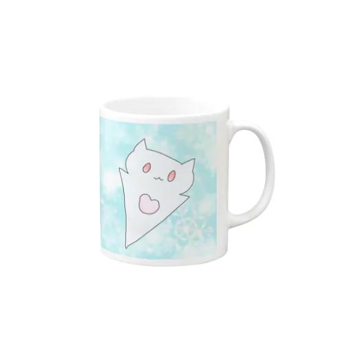 おはぎちゃん Mug