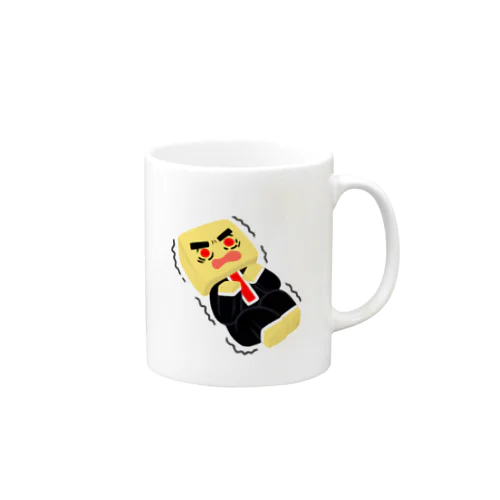 マツコング震撼 Mug