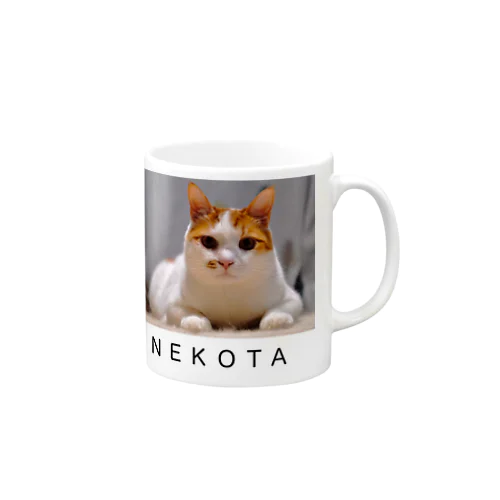 ねこたくん Mug