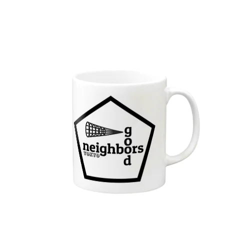 goodneighborsTokyo   Mug