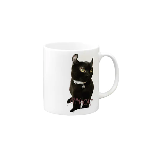 Emmacat Mug