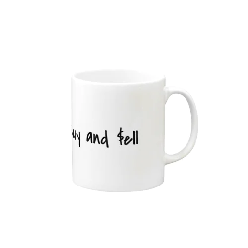 Buy and Sell Mug