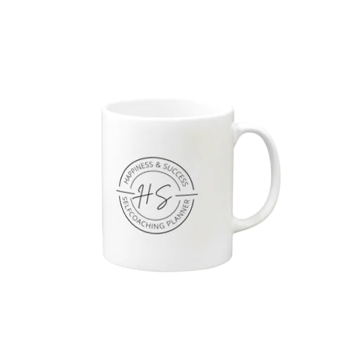 H&S Planner 公式グッズ Mug