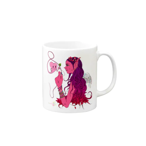 キジムナー Mug