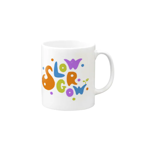 Slow Grow Mug