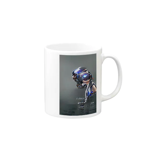 Reflection Mug