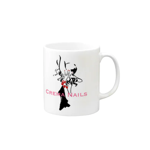 クレマさん Mug