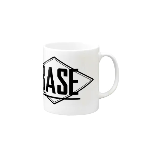 BASE GYM Mug