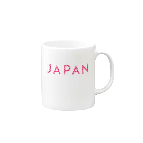 LOVE JAPAN Mug