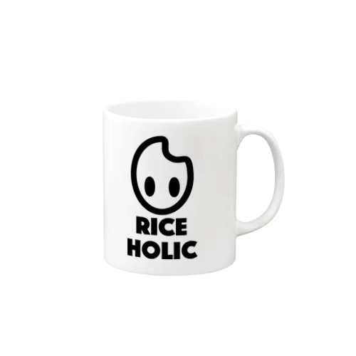 RICEHOLIC Mug